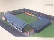 Стадион Футбольного клуба "Газовик"